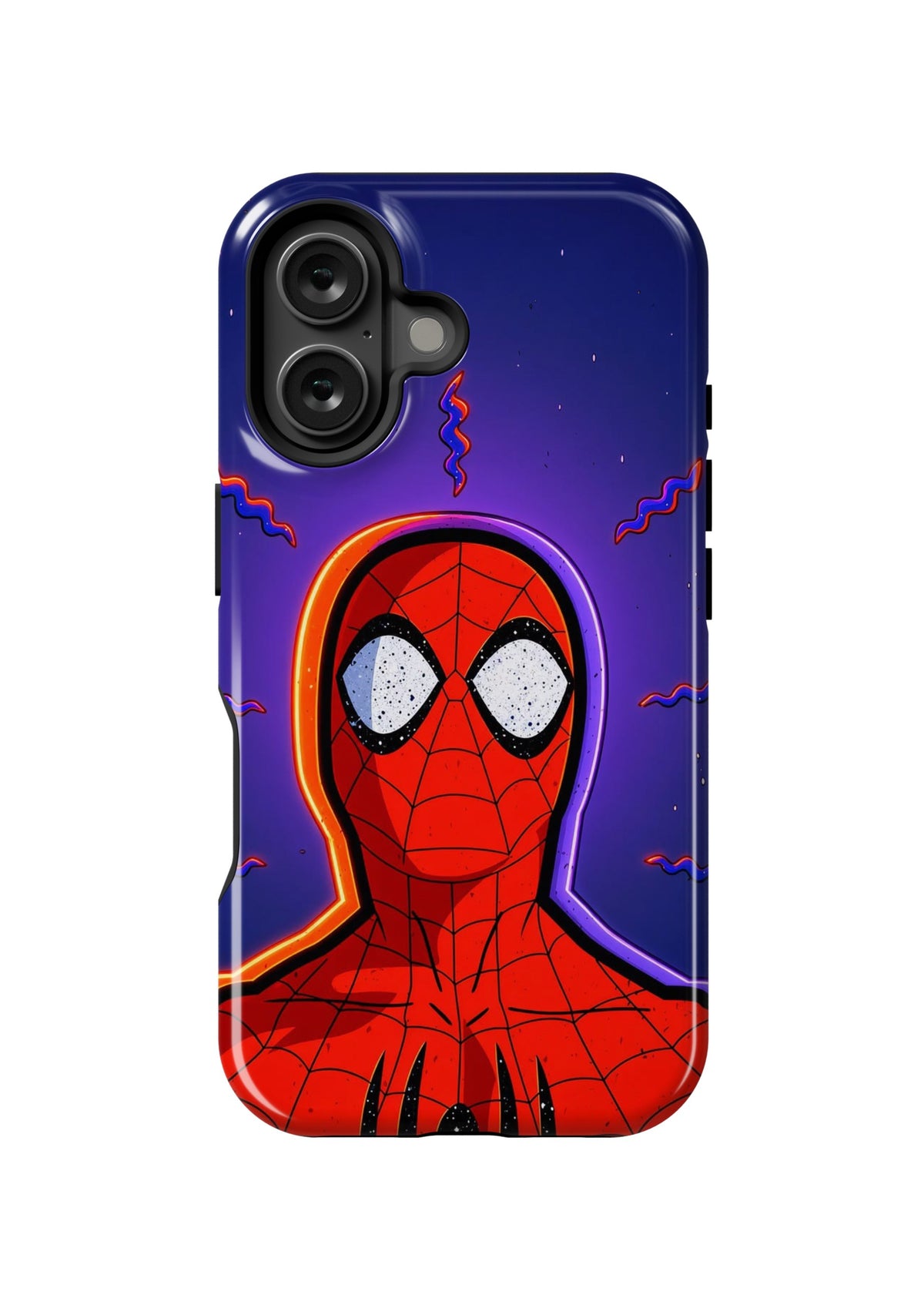 SPIDERMAN - DUAL SHELL CASE