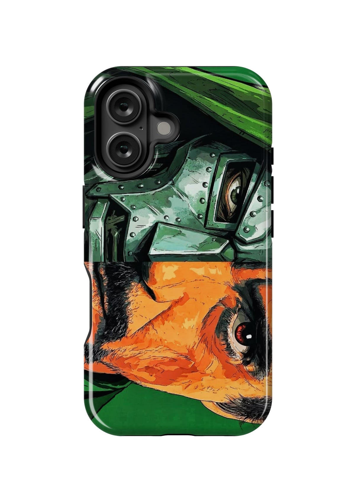 Dr DOOM - DUAL SHELL CASE