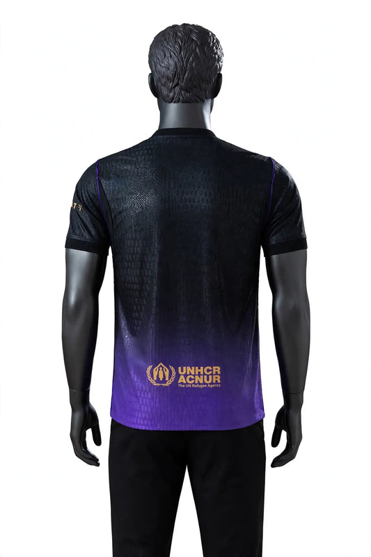Barcelona x Kobe 2026/27 player version jersey – additional product view