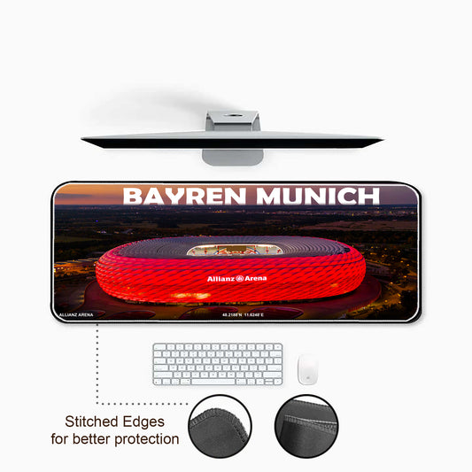 Allianz Arena Stadium Desk-Mat