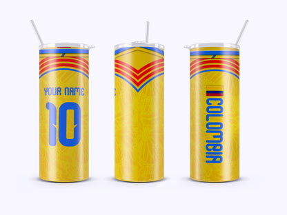 Colombia Home - WC Tumblers 26