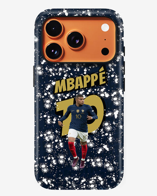 Mbappe 25/26 Dual-Guard Armor Case