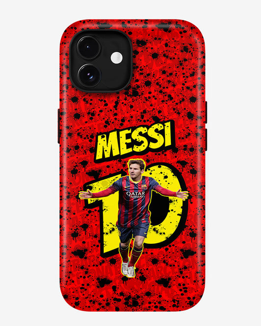 Messi 25/26 Dual-Guard Armor Case