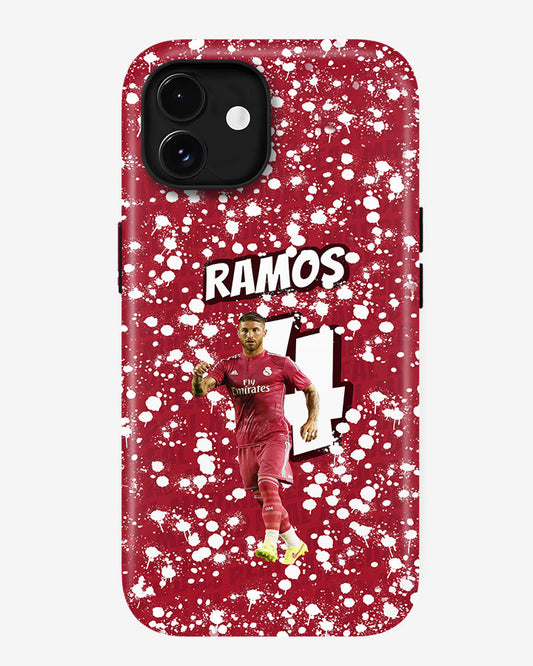 Ramos 4 25/26 Dual-Guard Armor Case