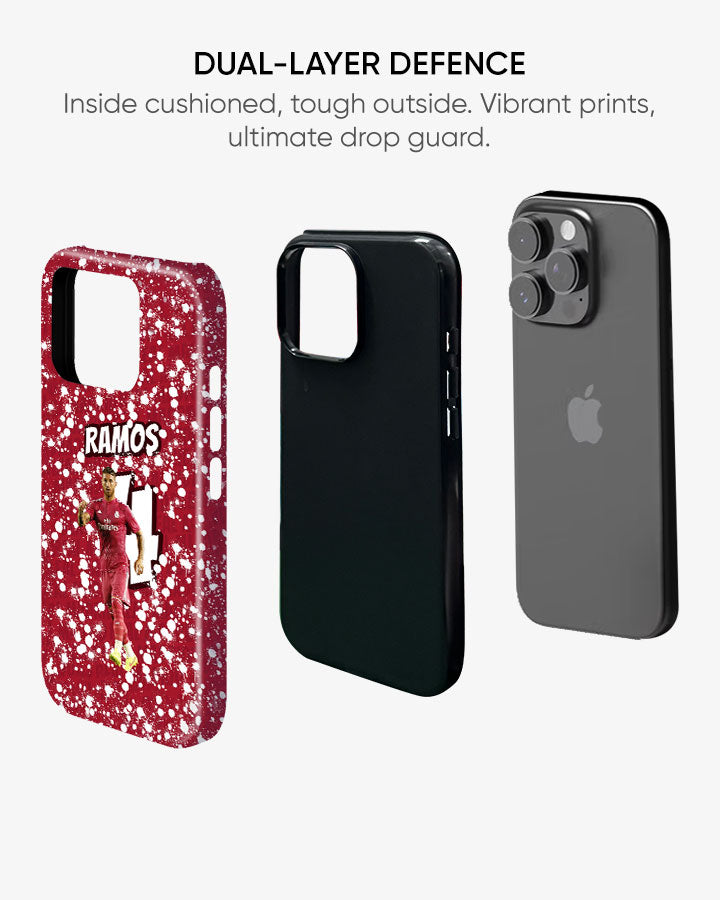 Ramos 4 25/26 Dual-Guard Armor Case