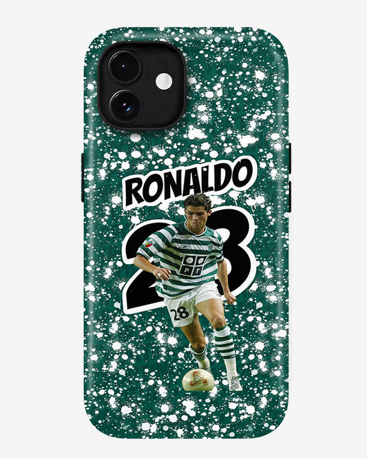 Ronaldo 28 25/26 Dual-Guard Armor Case