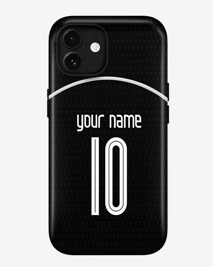 Spurs Away 25/26 Dual-Guard Armor Case