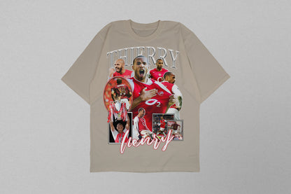 Thierry Henry Oversized T-Shirt