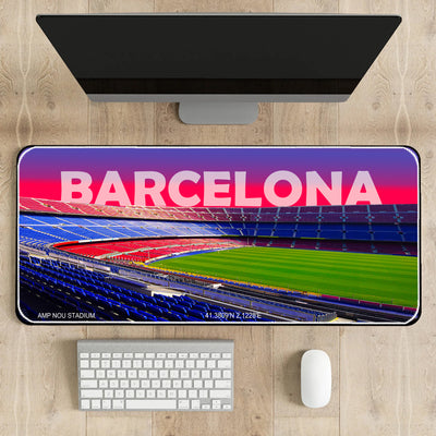 Spotify Camp Nou Desk-Mat