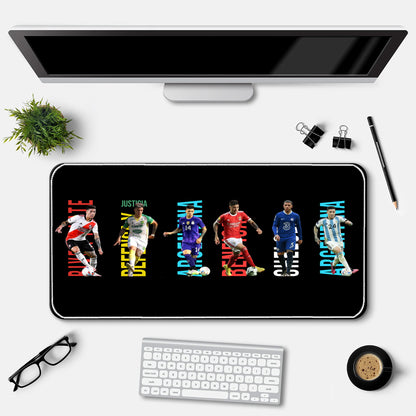 Toni Kroos career Teams Desk-Mat