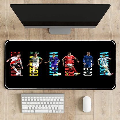 Toni Kroos career Teams Desk-Mat