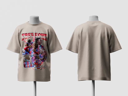 Eberechi Eze Oversized T-Shirt