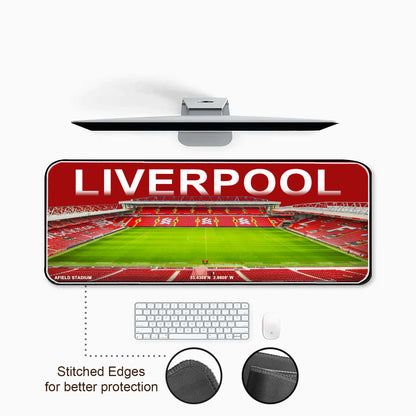 Liverpool Anfield Stadium Desk-Mat